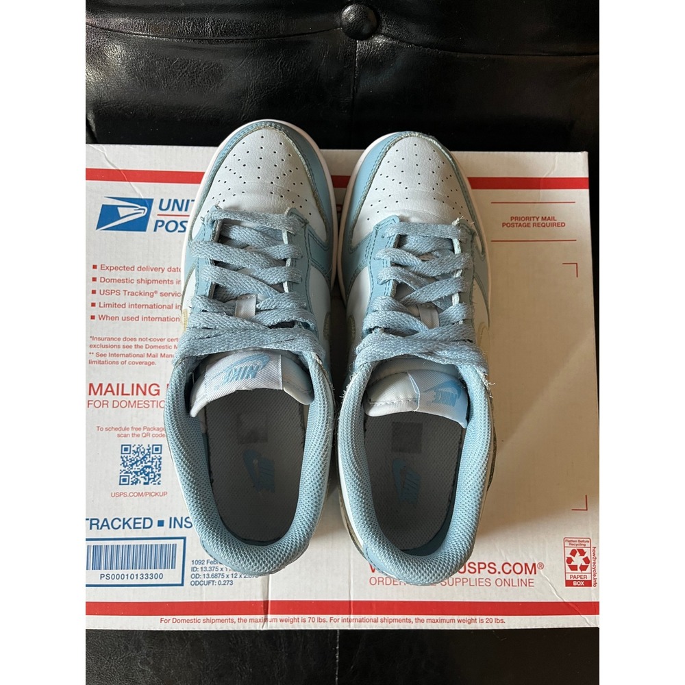 Nike Dunk Low Aura Clear - Picture 4 of 8
